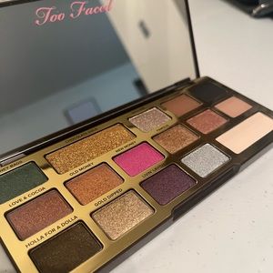 Too Faced Chocolate Gold Eyeshadow Palette